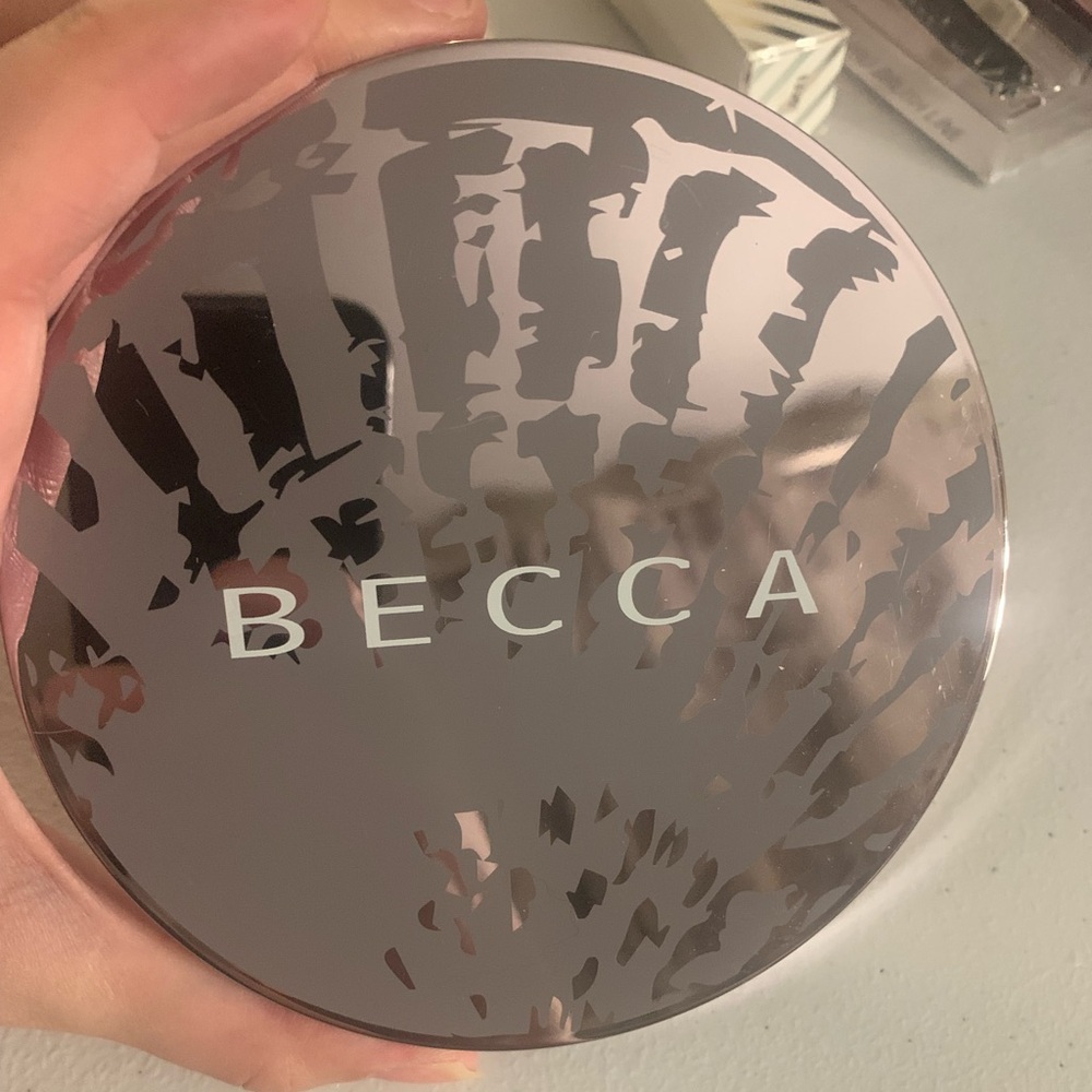 Becca Ocean Jewels palette